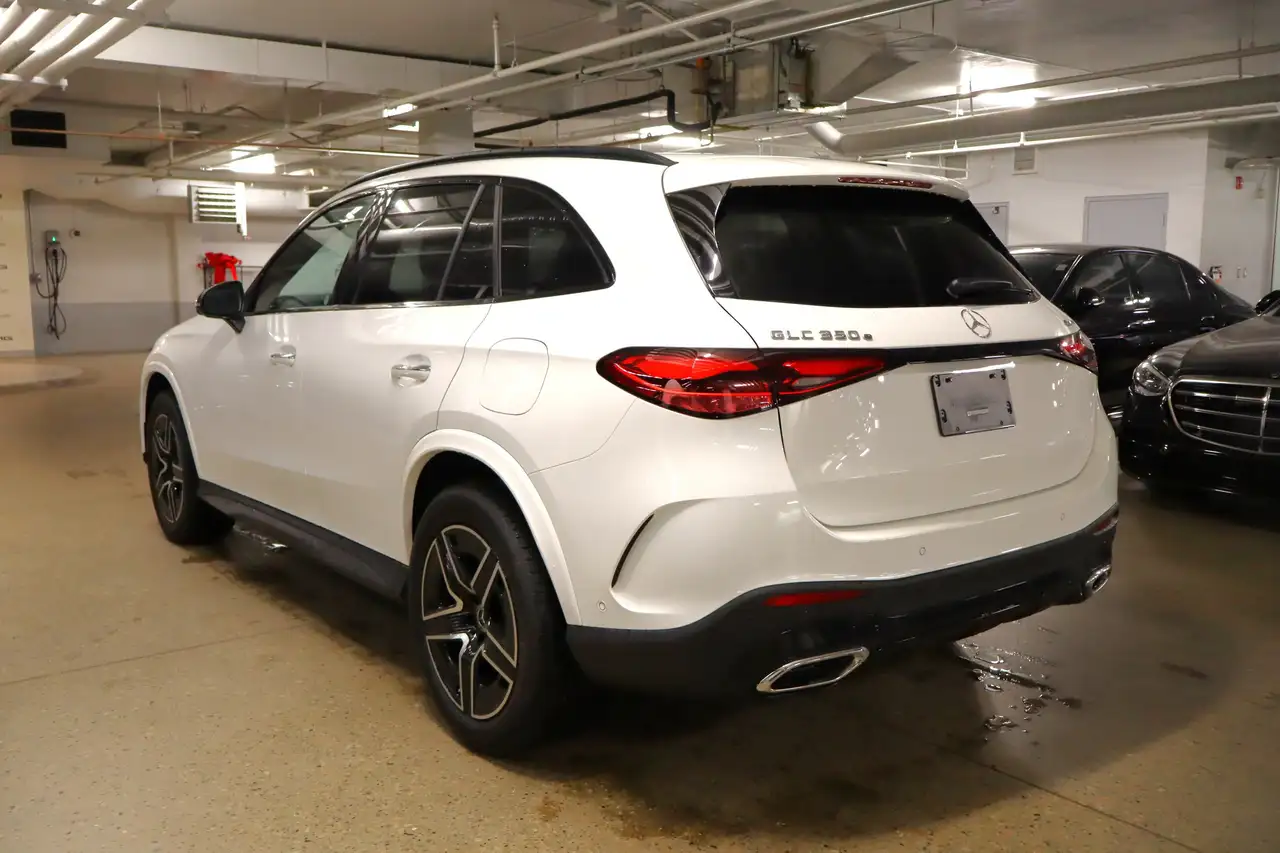 Mercedes-Benz GLC снимка Mercedes-Benz GLC