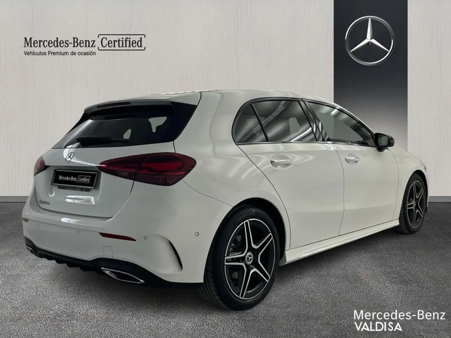 Mercedes-Benz A 200 d Compacto - 2