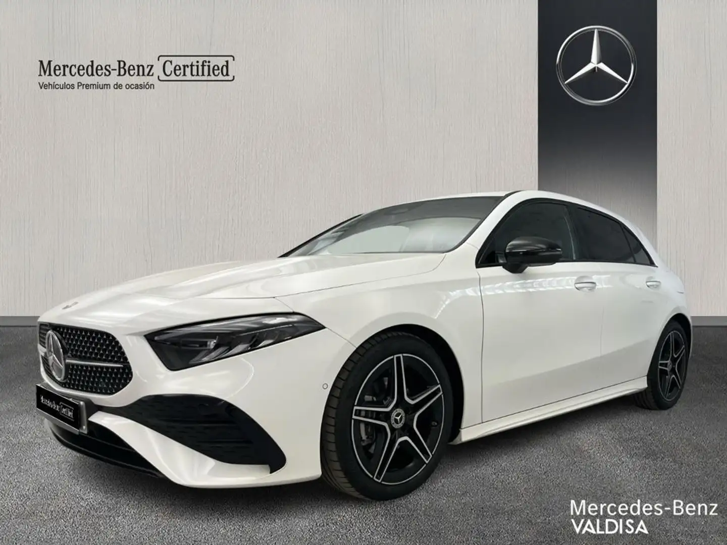 Mercedes-Benz A 200 d Compacto - 1