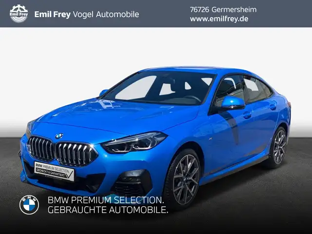 Bmw 218 218d Gran Coupe Aut. M Sport