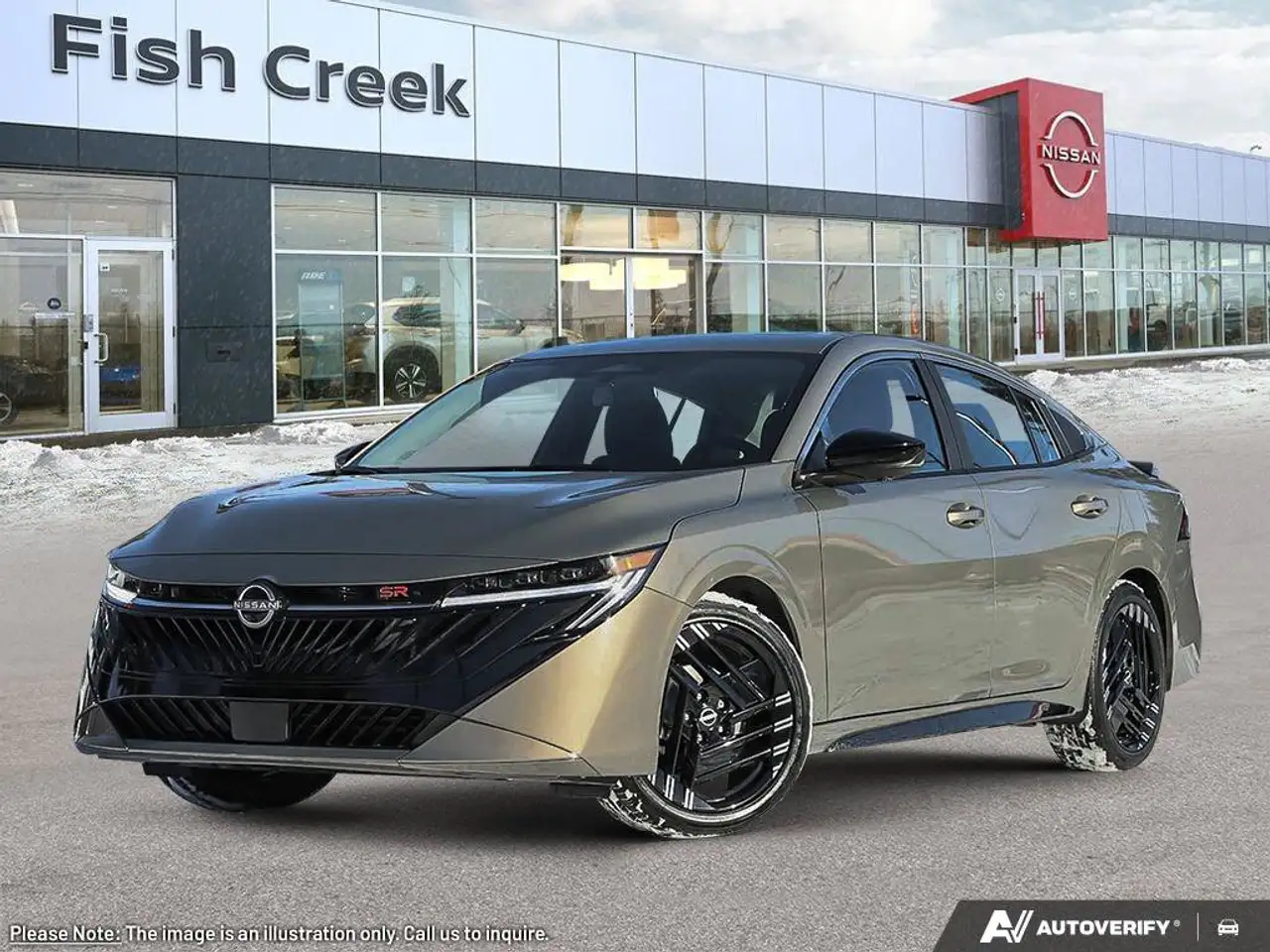 2026 Nissan Sentra
