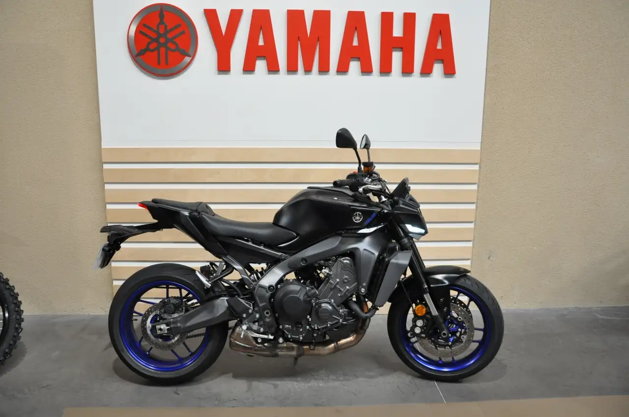 Yamaha MT-09