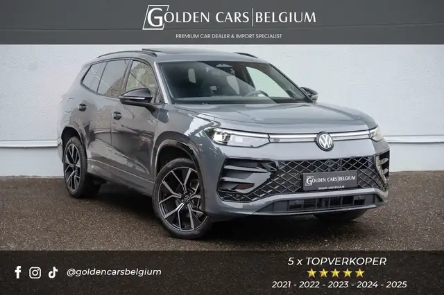 Volkswagen Tayron eHybrid R-LINE/PANO/IQLIGHTS/HUD/H&K/ACC/360/TREKH