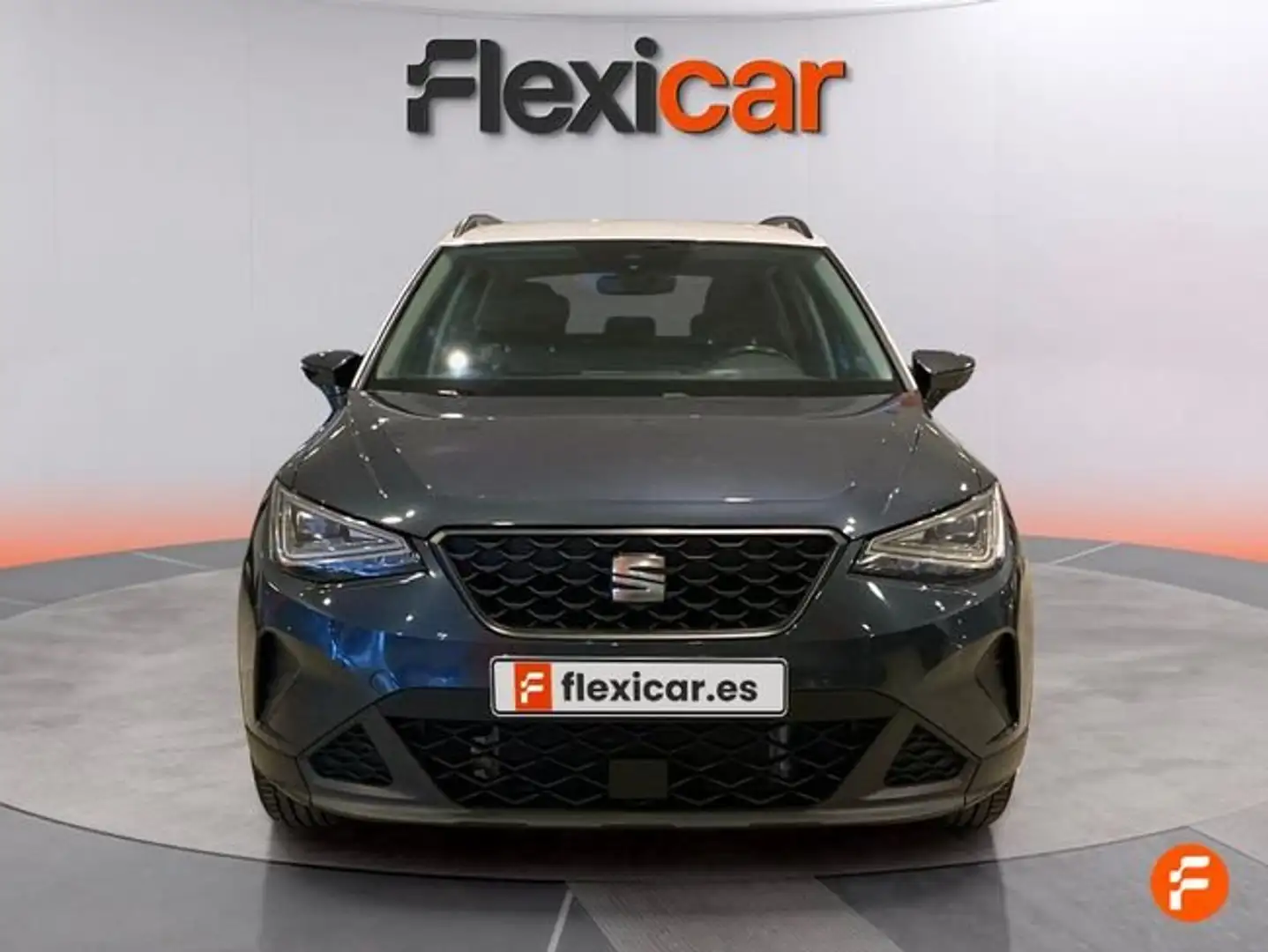 SEAT Arona 1.0 TSI S&S DSG Style 115 Gris - 2