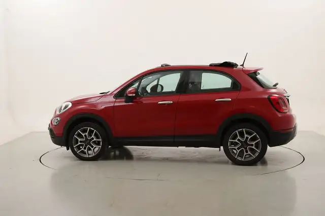 Fiat 500X view 2