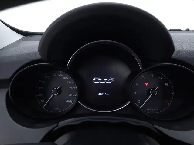 Fiat 500X view 12