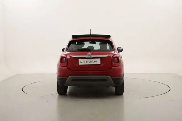 Fiat 500X view 4