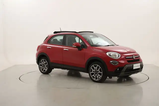 Fiat 500X view 7