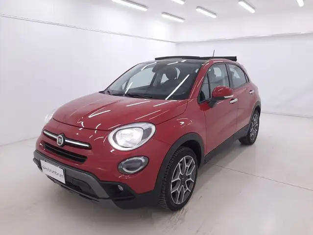 Fiat 500X view 9