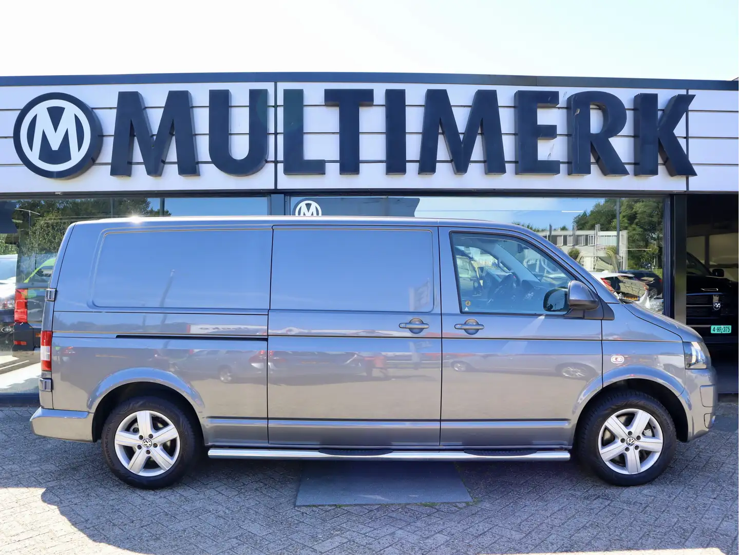 Volkswagen T5 Transporter 2.0 TDI DSG ENKELE CABINE - 2