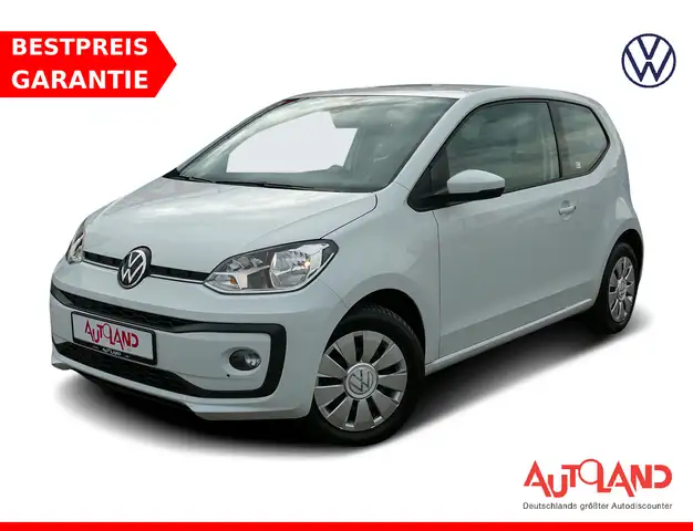 Volkswagen up! 1.0 Basis Tempomat Sitzheizung Kamera Klima