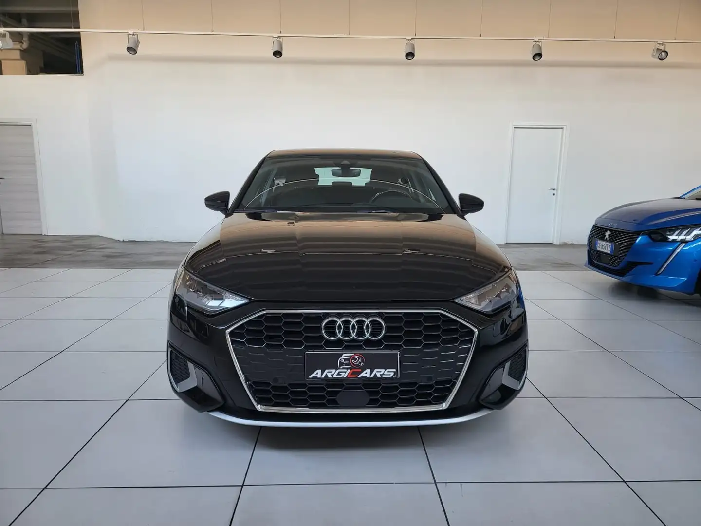 Audi A3 A3 Sportback 30 2.0 tdi Business Advanced Nero - 2