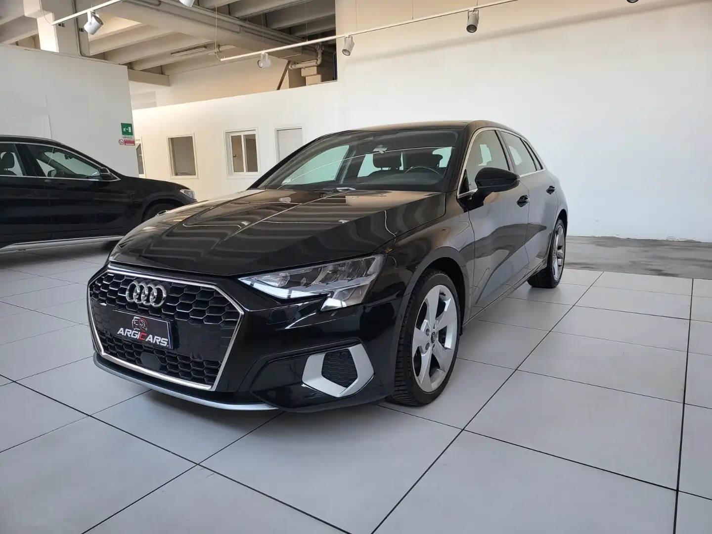Audi A3 A3 Sportback 30 2.0 tdi Business Advanced Nero - 1