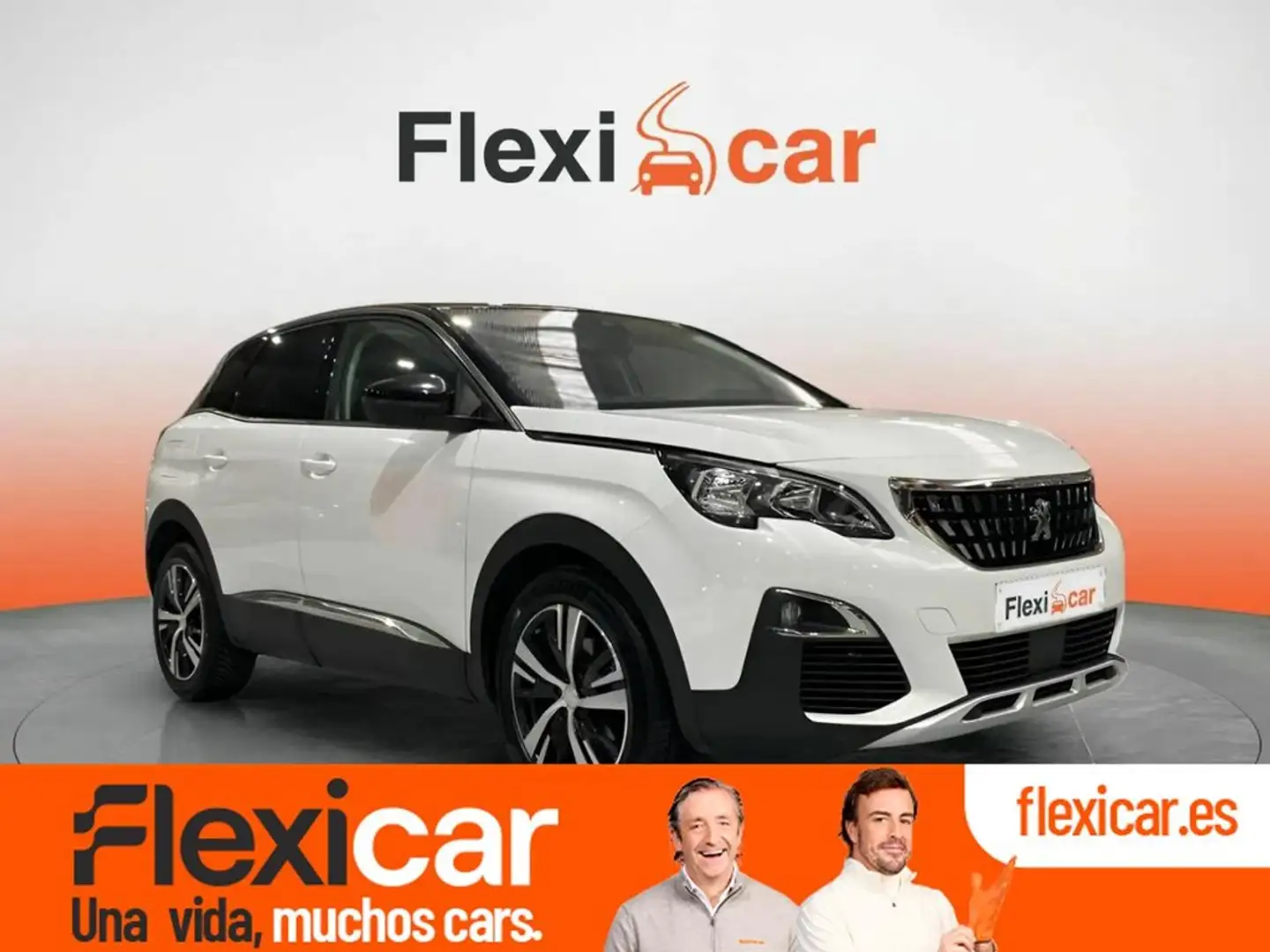 Peugeot 3008 1.2 PureTech S&S Access 130 Giallo - 1