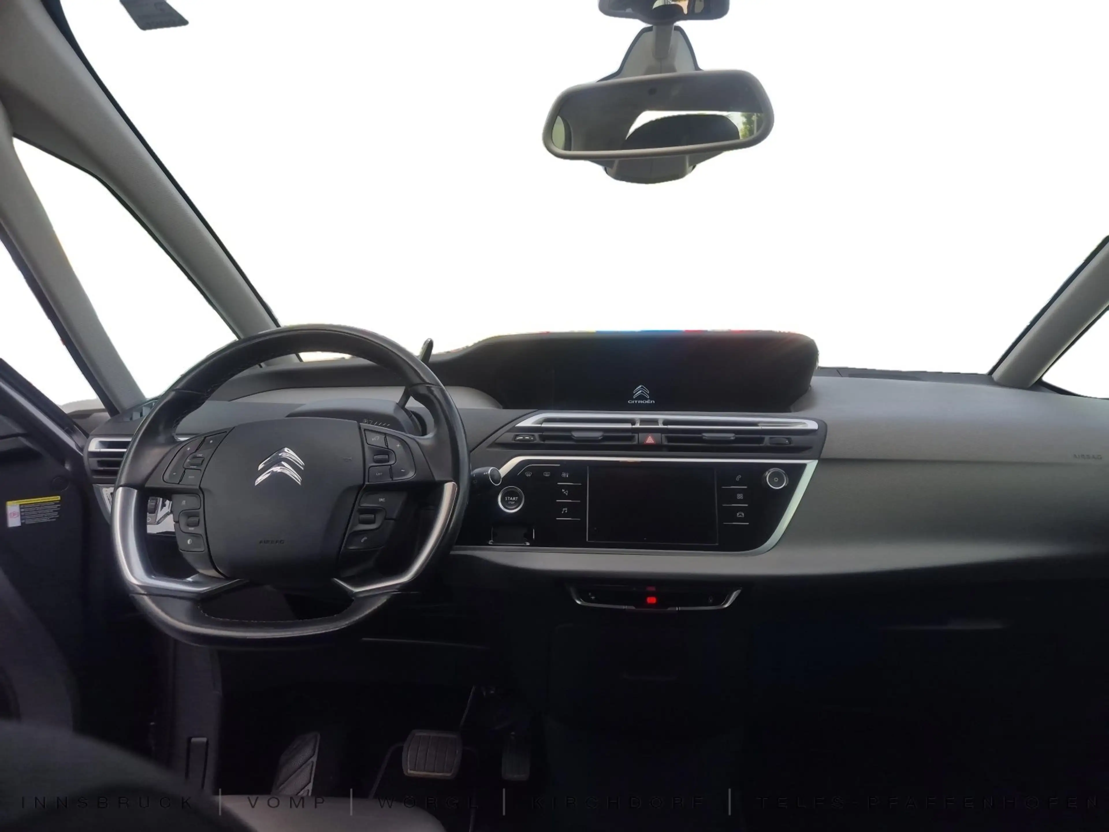 Citroen Grand C4 SpaceTourer BluehDI 130 S&S EAT8 Shine Shine Pack — photo 11