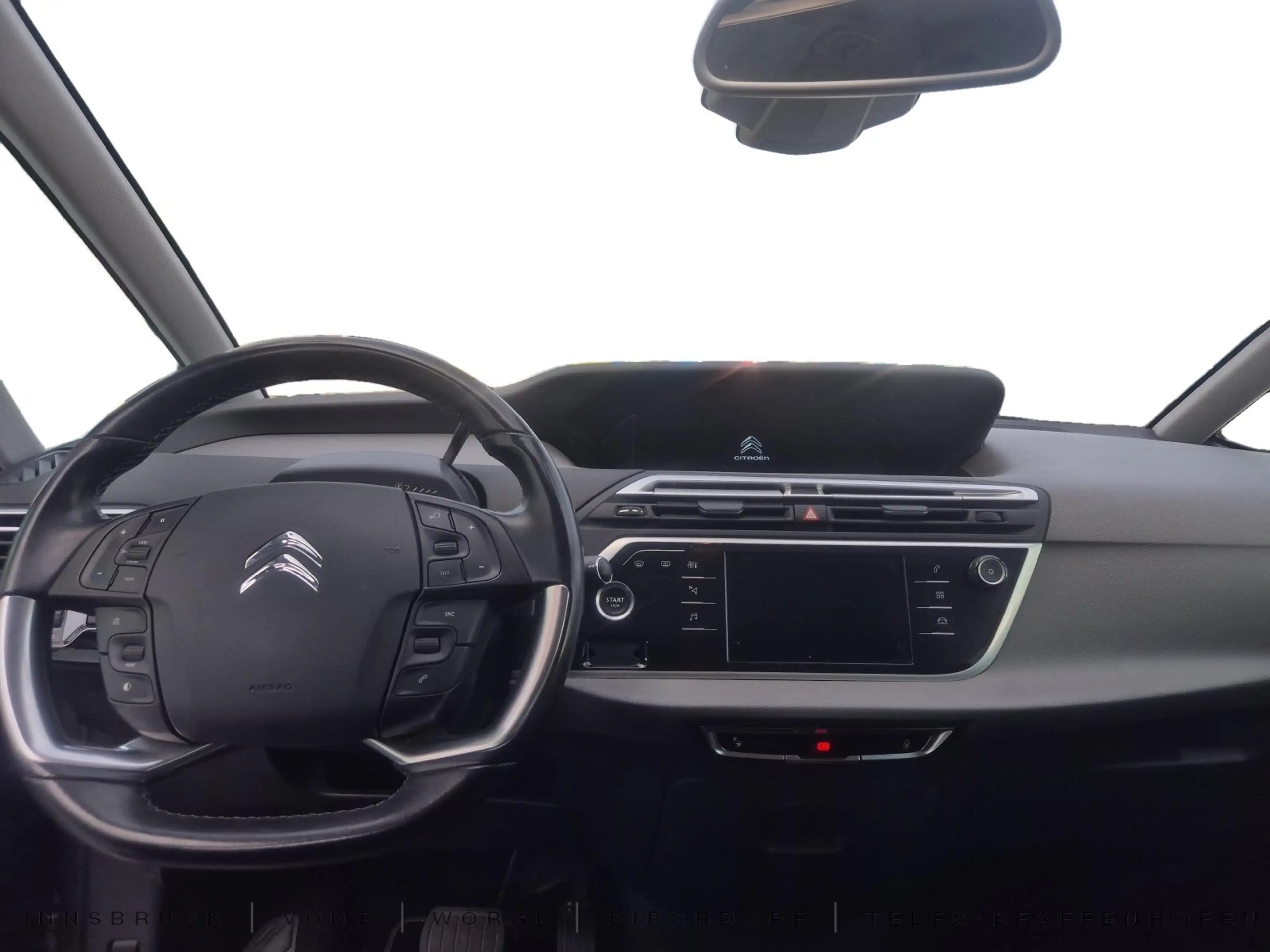 Citroen Grand C4 SpaceTourer BluehDI 130 S&S EAT8 Shine Shine Pack — photo 10
