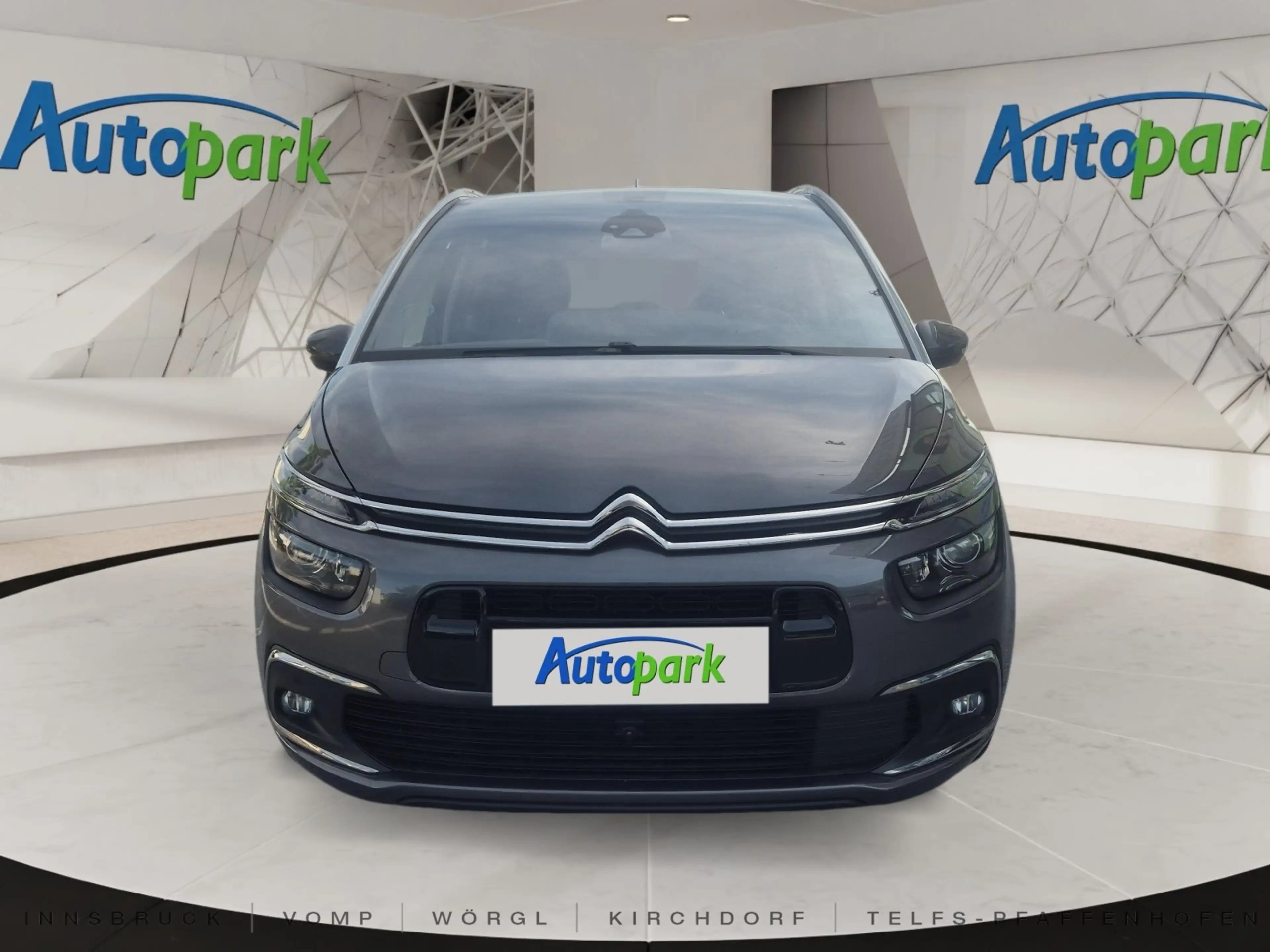 Citroen Grand C4 SpaceTourer BluehDI 130 S&S EAT8 Shine Shine Pack — photo 2
