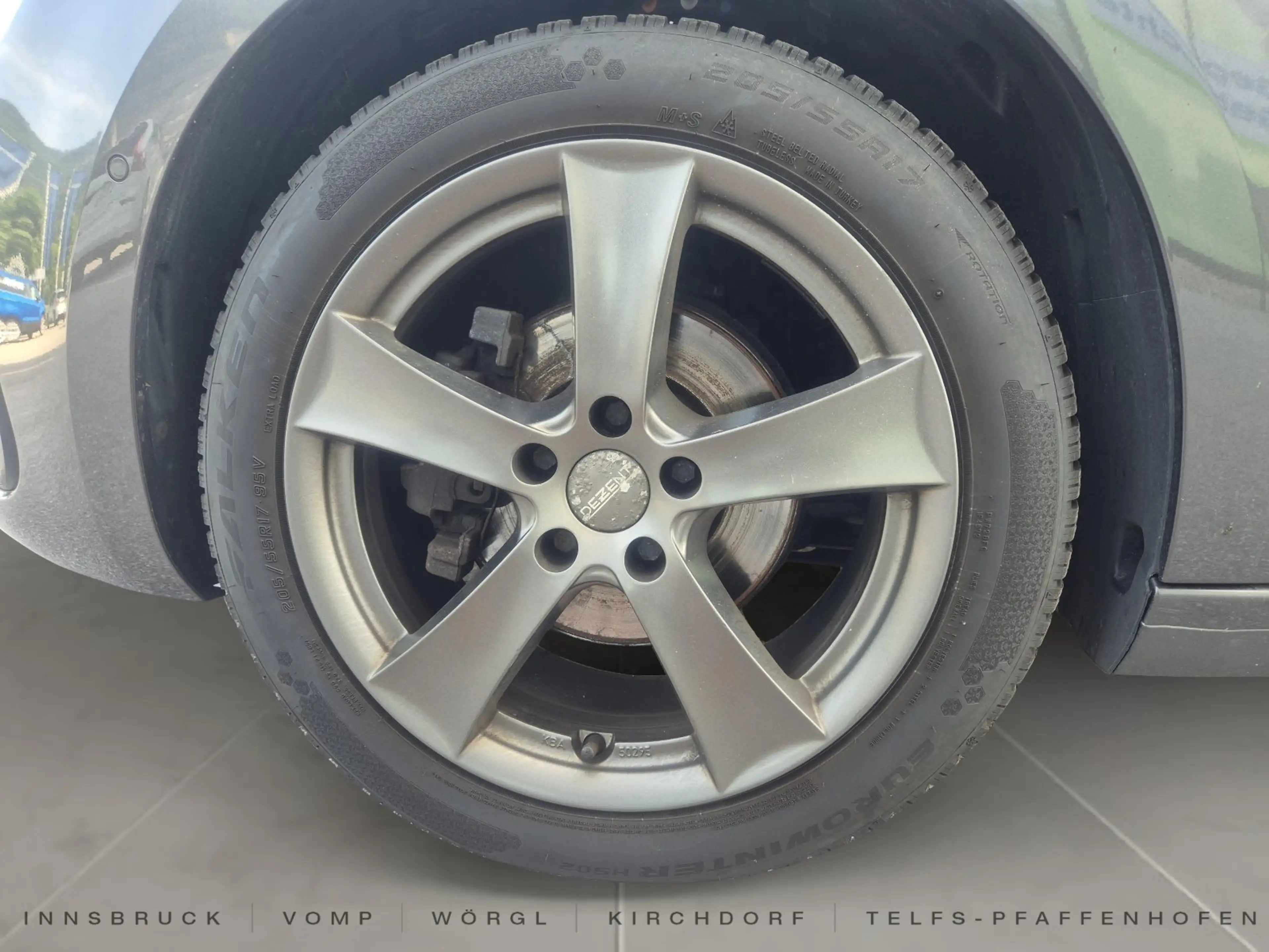 Citroen Grand C4 SpaceTourer BluehDI 130 S&S EAT8 Shine Shine Pack — photo 9