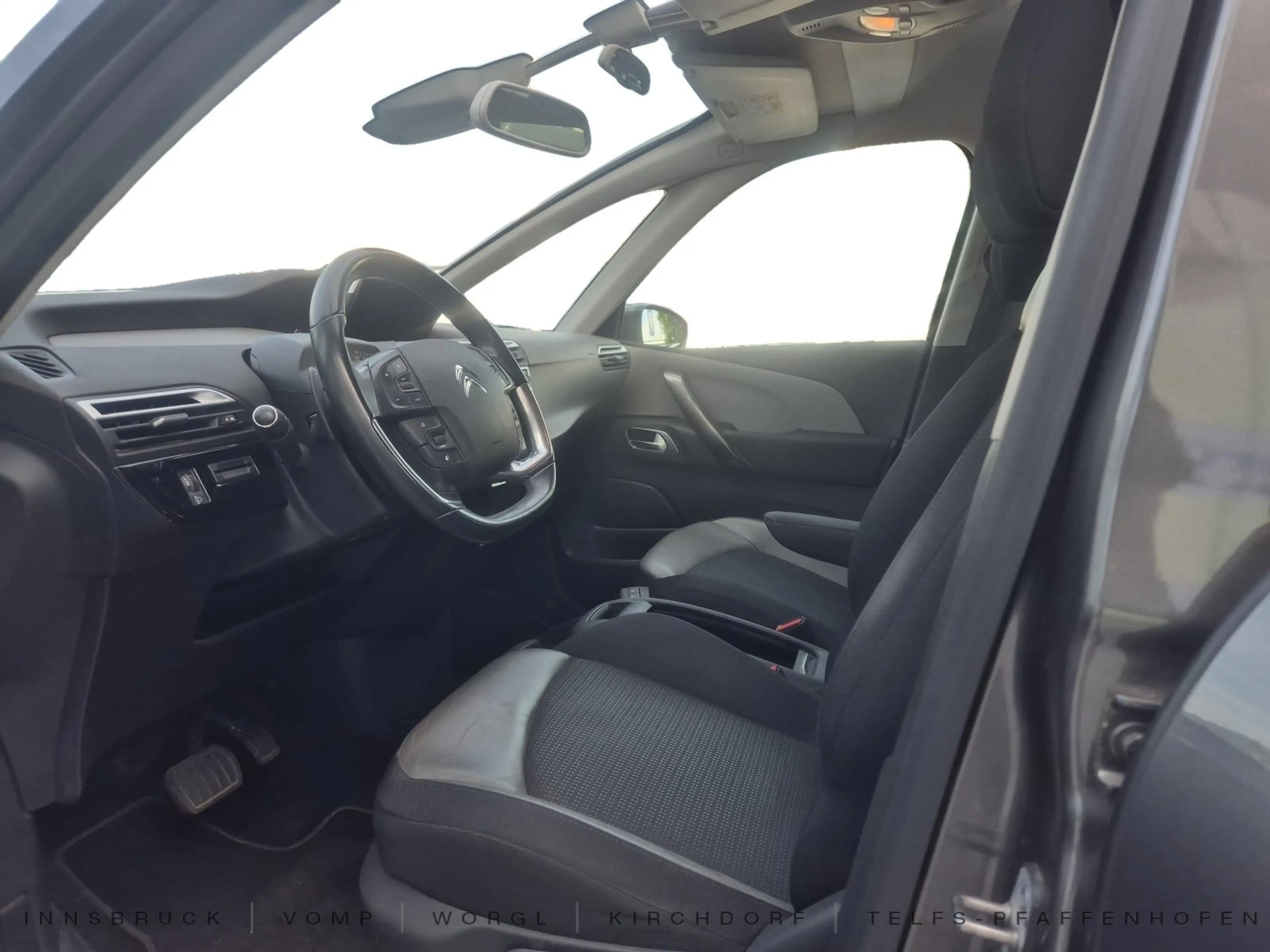 Citroen Grand C4 SpaceTourer BluehDI 130 S&S EAT8 Shine Shine Pack — photo 12