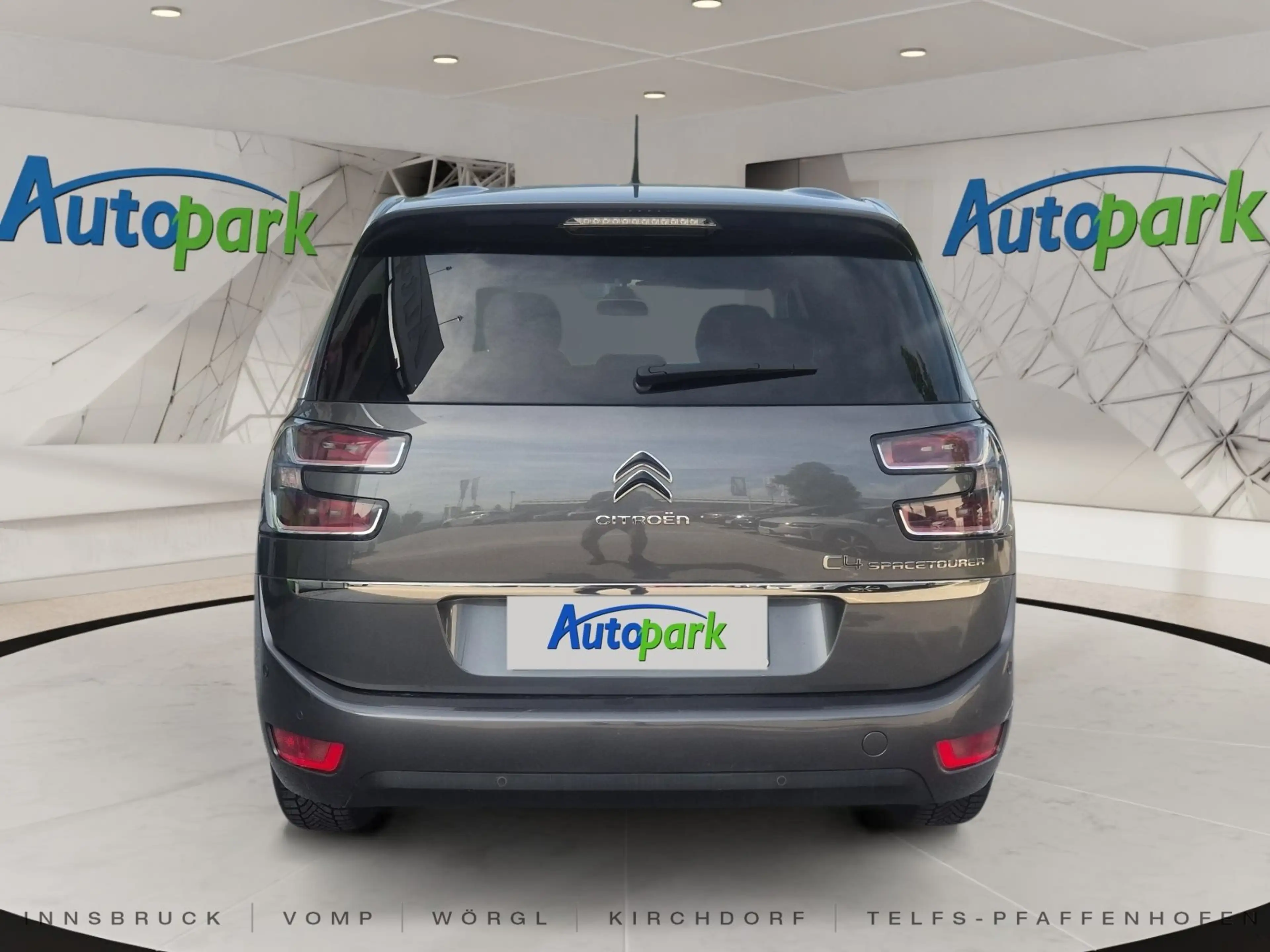 Citroen Grand C4 SpaceTourer BluehDI 130 S&S EAT8 Shine Shine Pack — photo 7