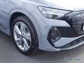 Audi Q4 e-tron 45 qu. S line Ext. Matrix Navi RüKa Grau - thumbnail 12