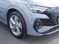 Audi Q4 e-tron 45 qu. S line Ext. Matrix Navi RüKa Grau - thumbnail 12