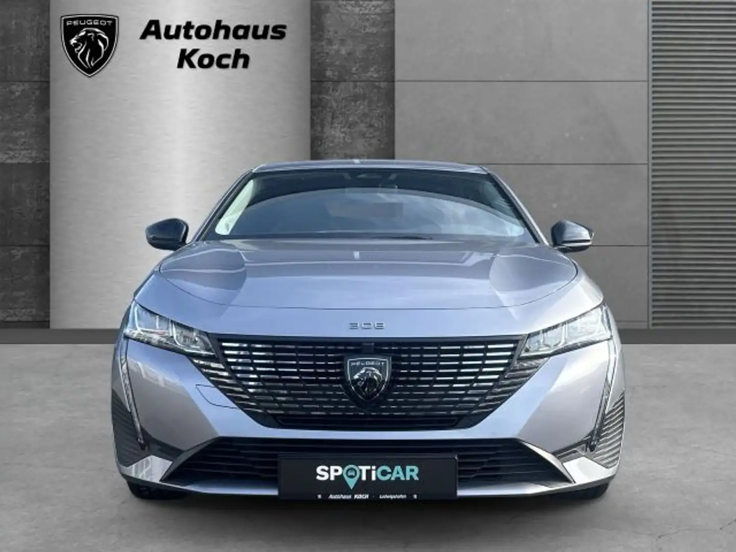 Peugeot 308 PureTech 130 EAT8 Allure Pack Argent - 2
