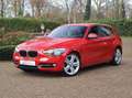 BMW 116 1-serie 116i M-Sport 136pk 18"/Sportchass/Stoelver Rot - thumbnail 1