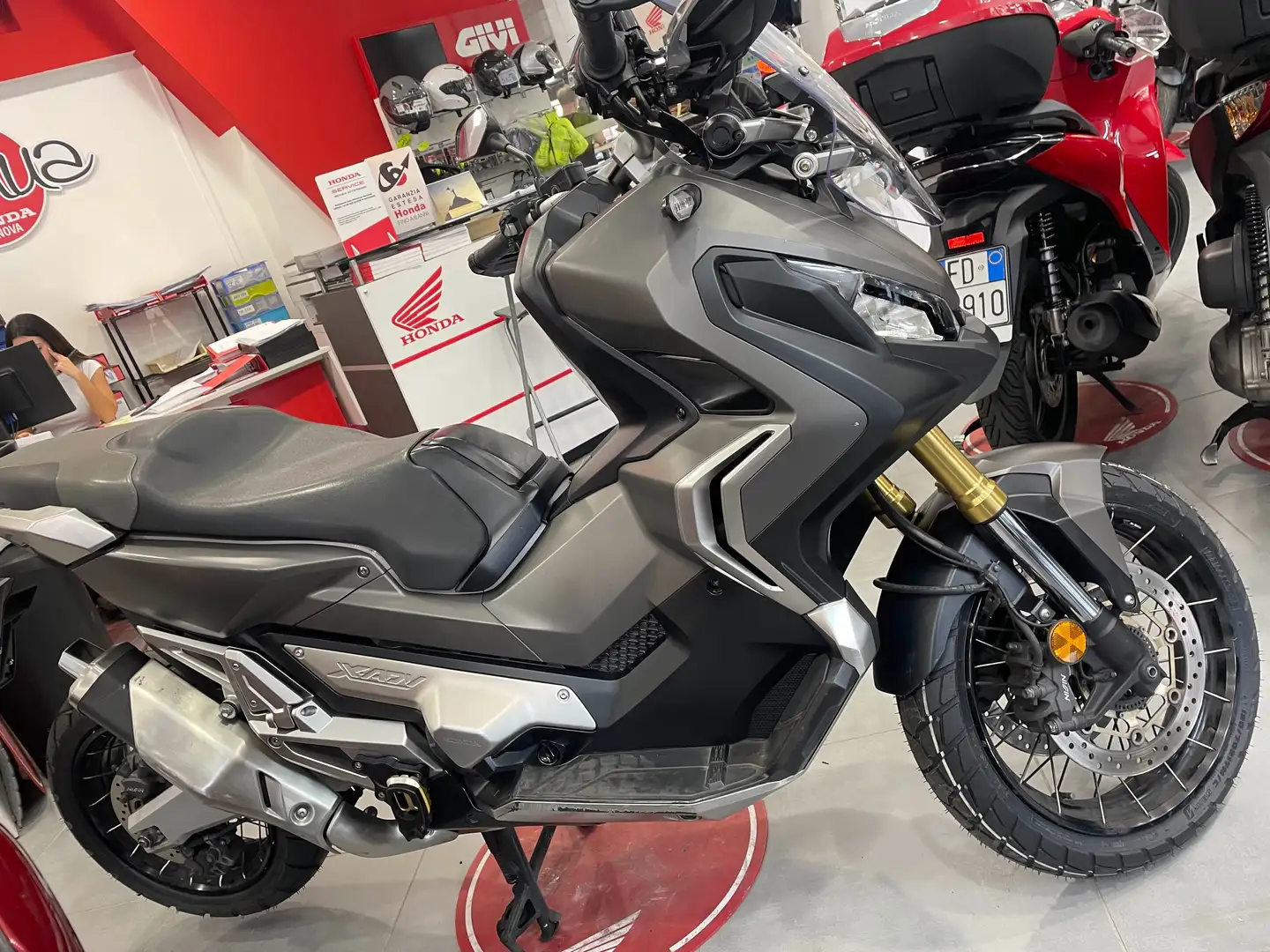 Honda X-ADV abs dct Grigio - 1
