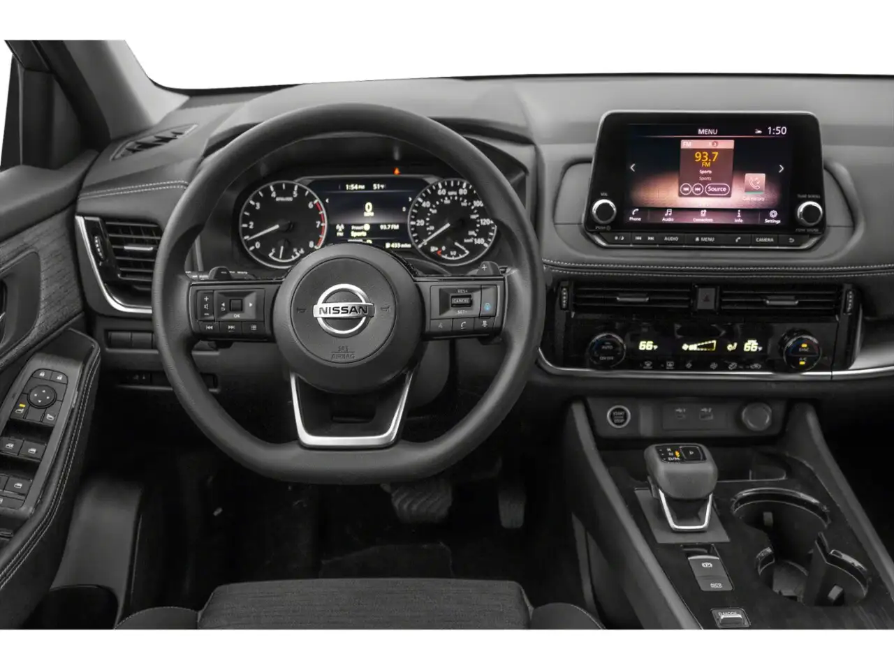 Nissan Rogue photo Nissan Rogue