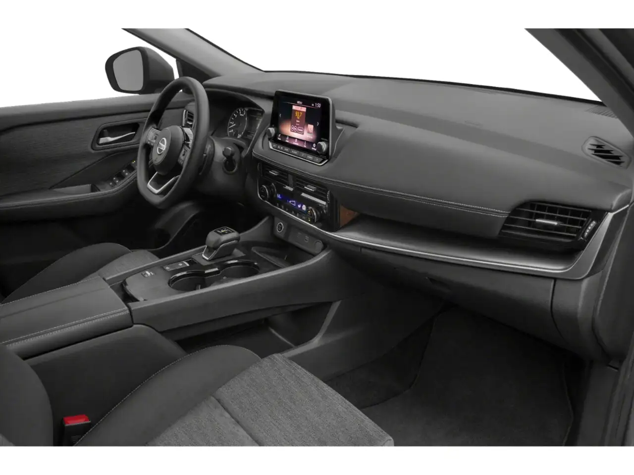 Nissan Rogue photo Nissan Rogue