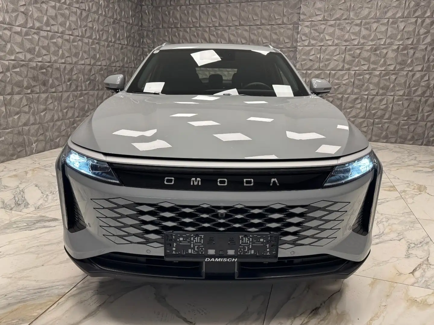 Omoda 9 1.5 TGDI PHEV 395 kW Exclusive*Voll Fahrbereit Grau - 2