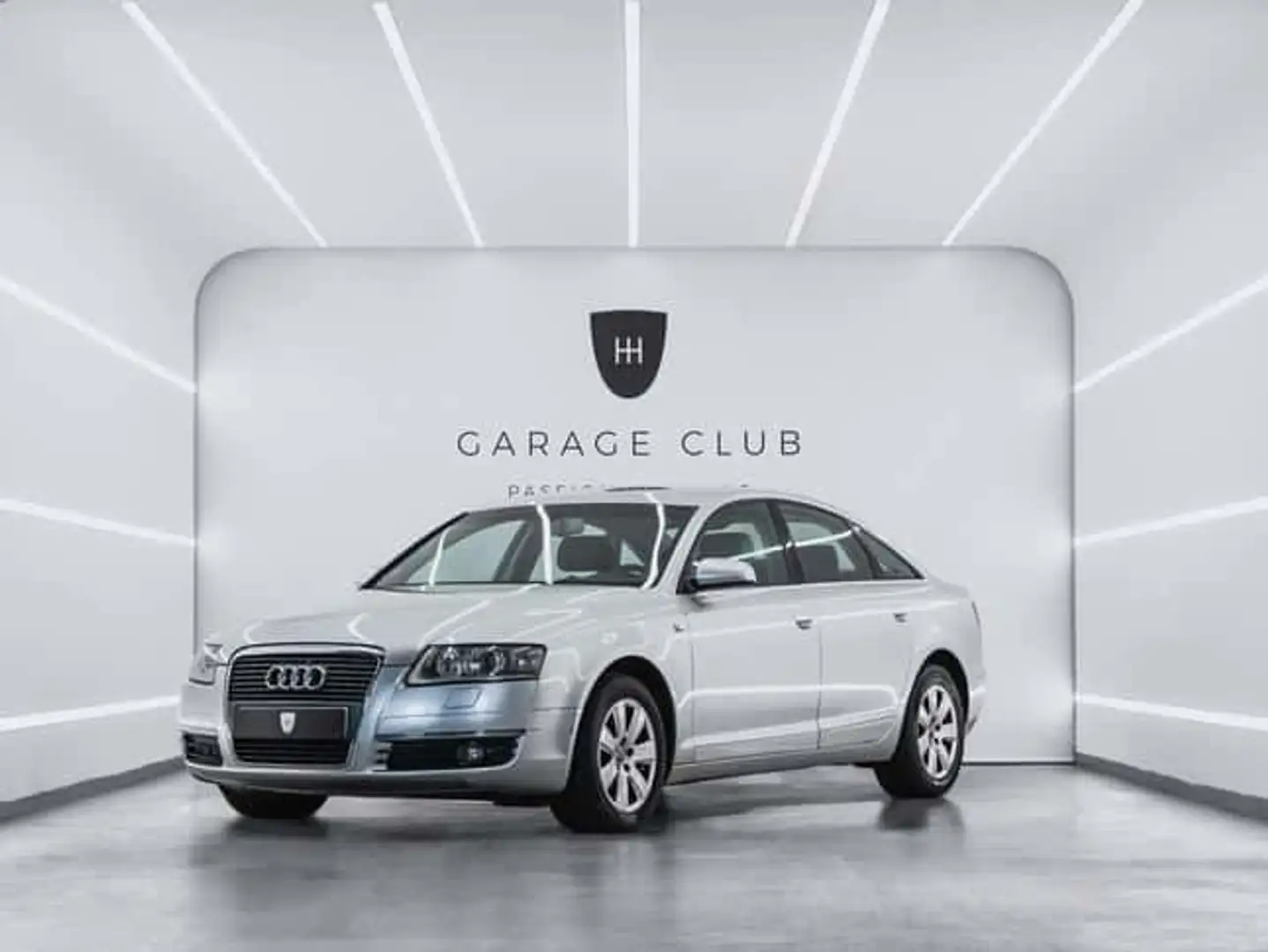 Audi A6 3.2 FSI - 1