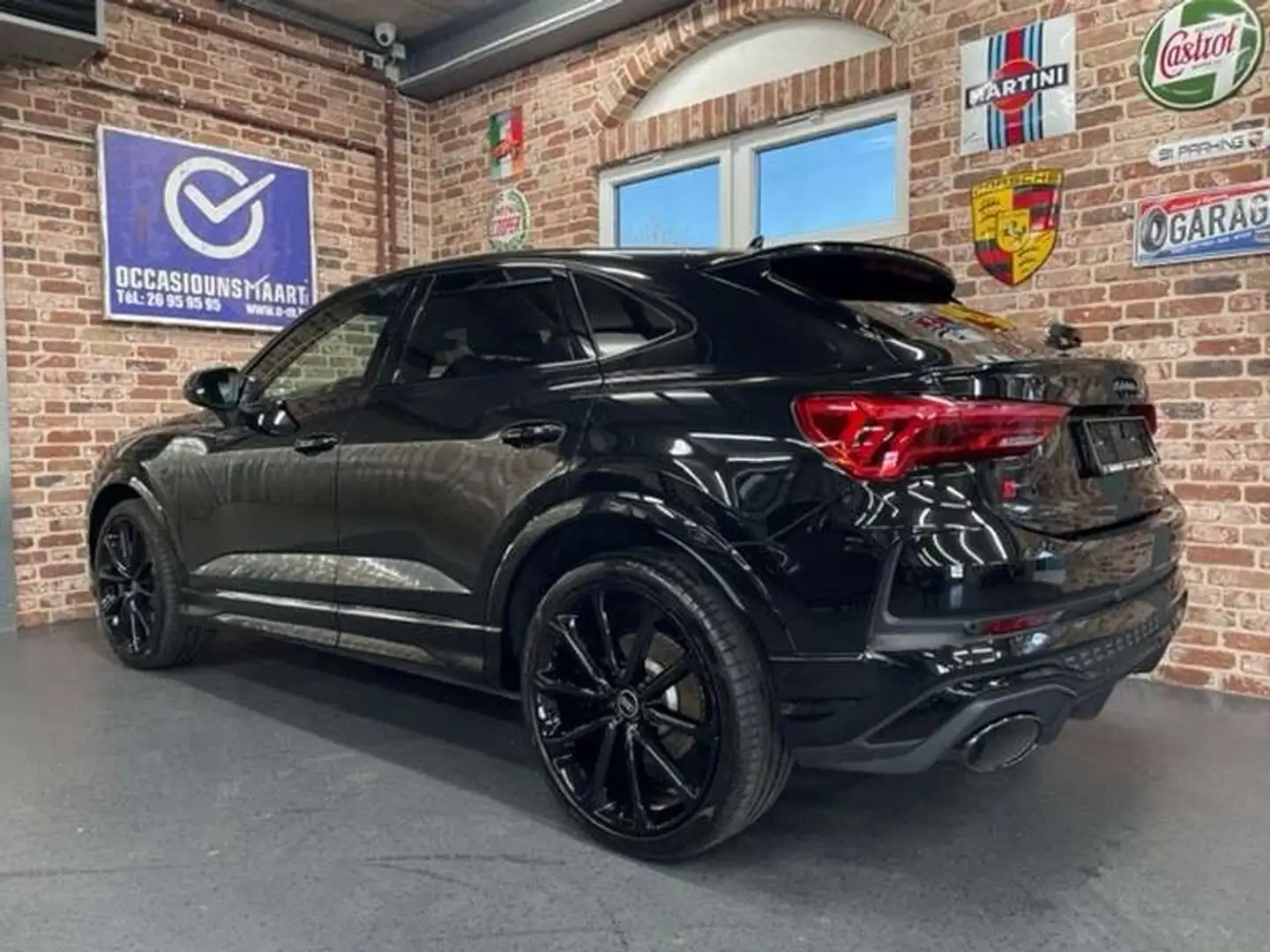 Audi RS Q3 RSQ3 Sportback 2.5 TFSi 400cv S-tronic Quattro Noir - 2