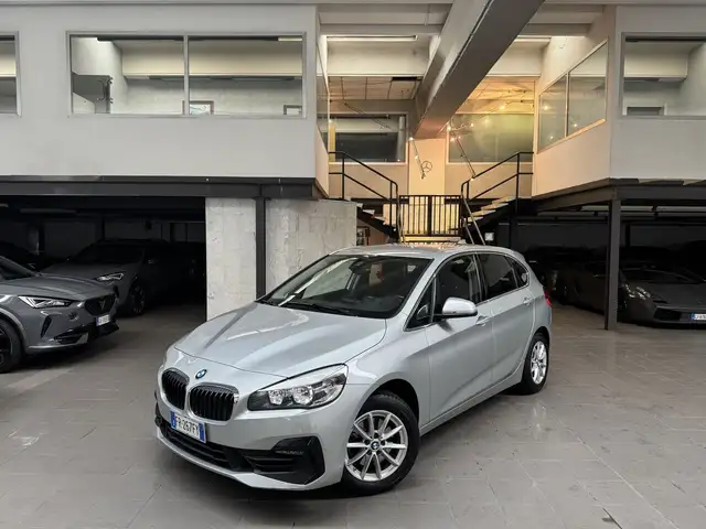 BMW 218 218d Business