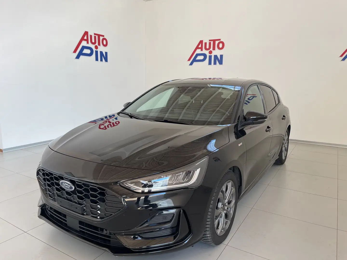 Ford Focus 1.5 EcoBlue 120 CV automatico 5p ST Line - 1