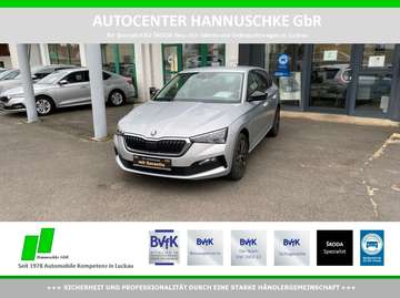 Scala 1.6 TDI DSG Style ACC/SMART/BSA/SH/RFK/EHK