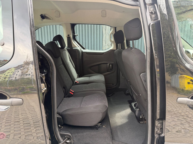 Peugeot Partner Tepee Active**ZAHNRIEMEN NEU** — photo 9