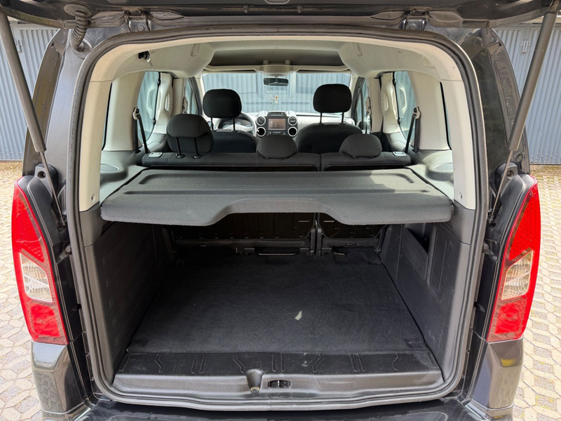 Peugeot Partner Tepee Active**ZAHNRIEMEN NEU** — photo 13