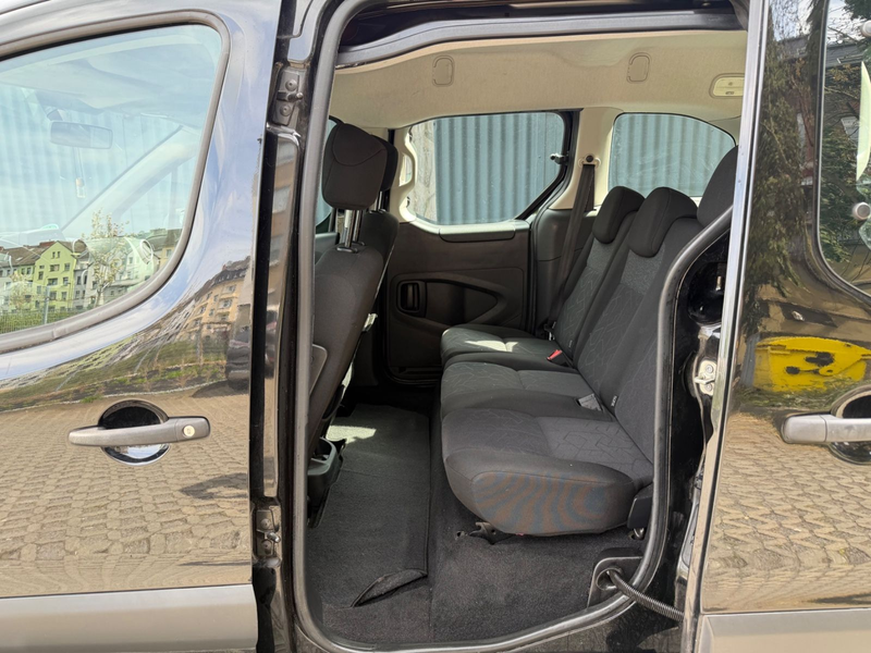 Peugeot Partner Tepee Active**ZAHNRIEMEN NEU** — photo 7
