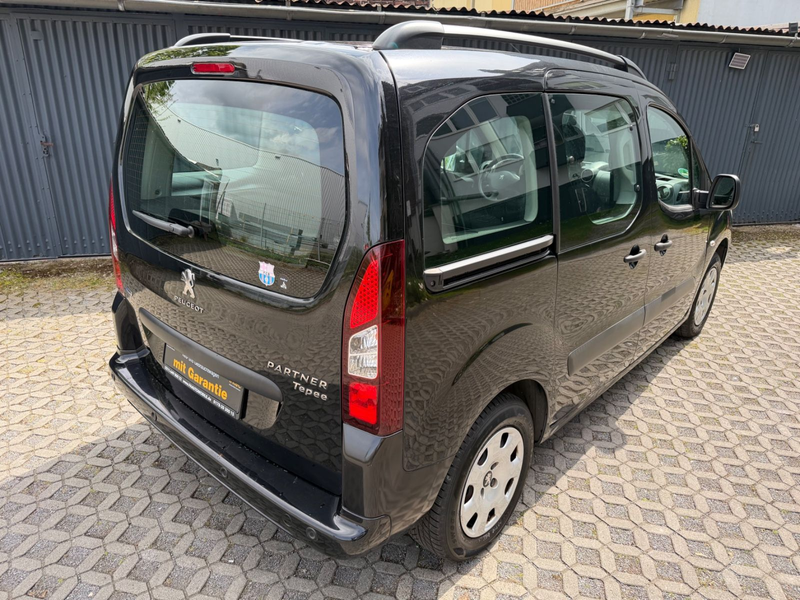 Peugeot Partner Tepee Active**ZAHNRIEMEN NEU** — photo 12