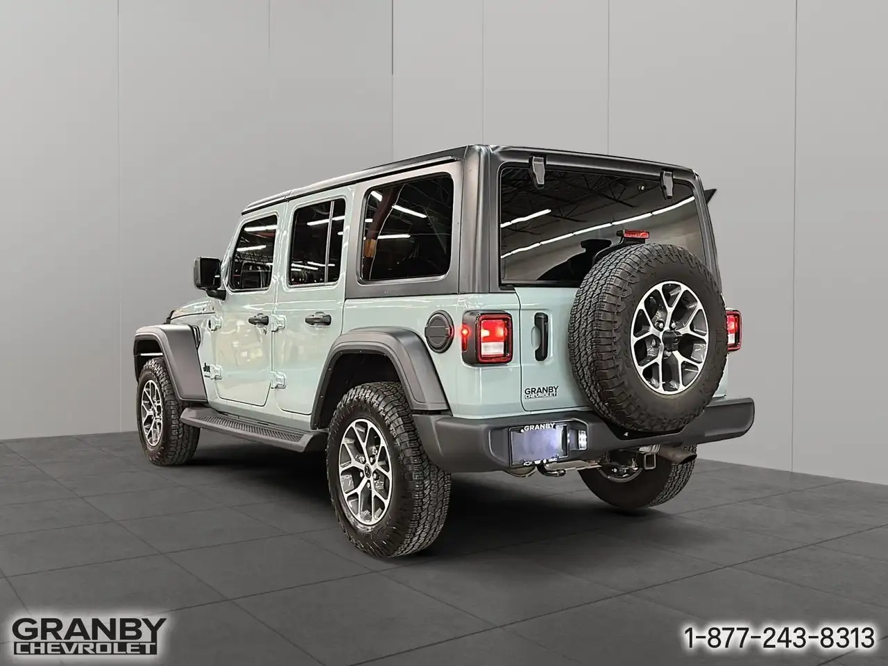 Jeep Wrangler снимка Jeep Wrangler