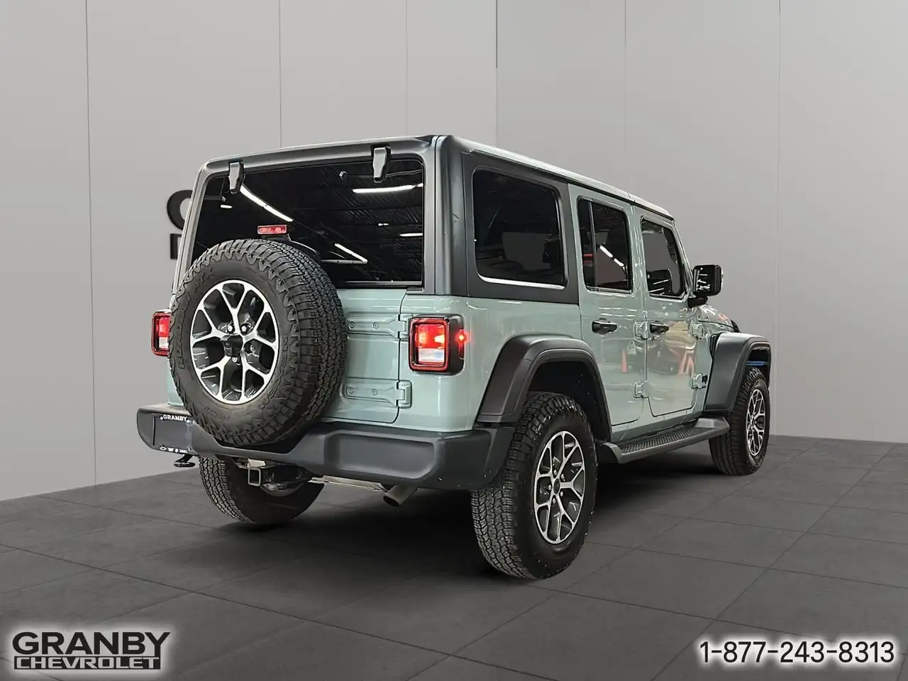 Jeep Wrangler снимка Jeep Wrangler