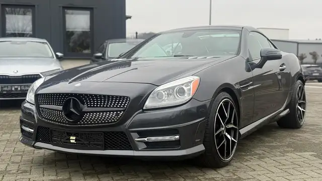 Mercedes-Benz SLK 350 Roadster SLK 350 BlueEfficiency,LEDER,KLIMA,PDC