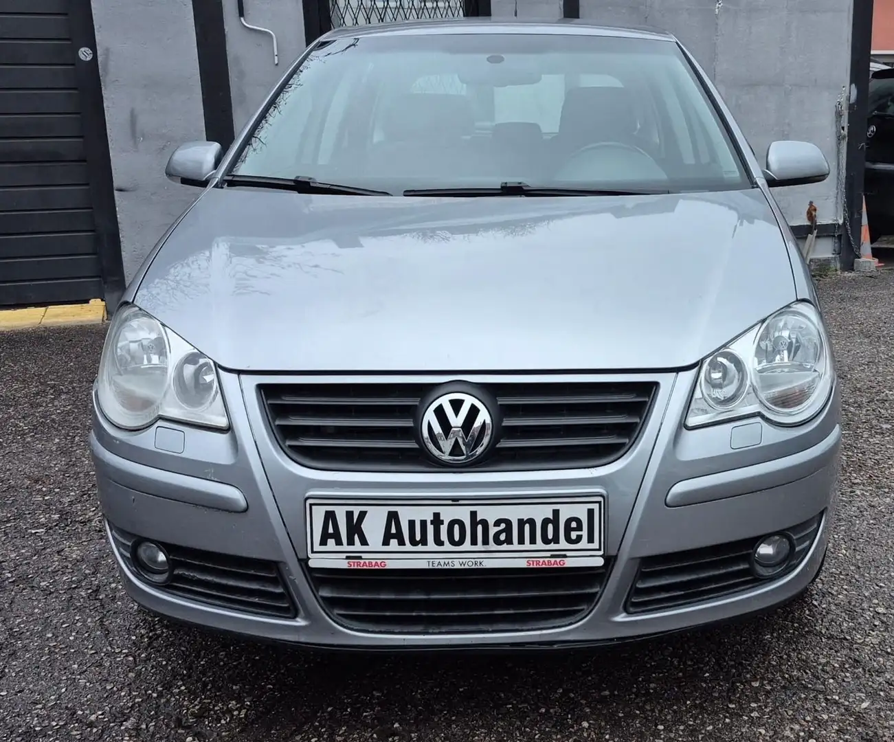 Volkswagen Polo IV Goal Tempomat Sitzheizung Klima Silber - 2