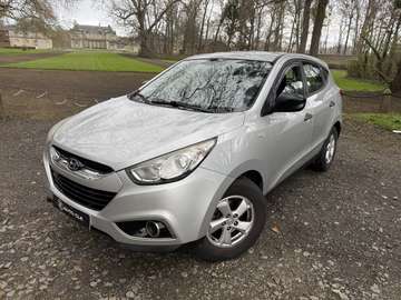 iX35 1.6i Airco Jantes 1er Proprio GARANTIE 12M