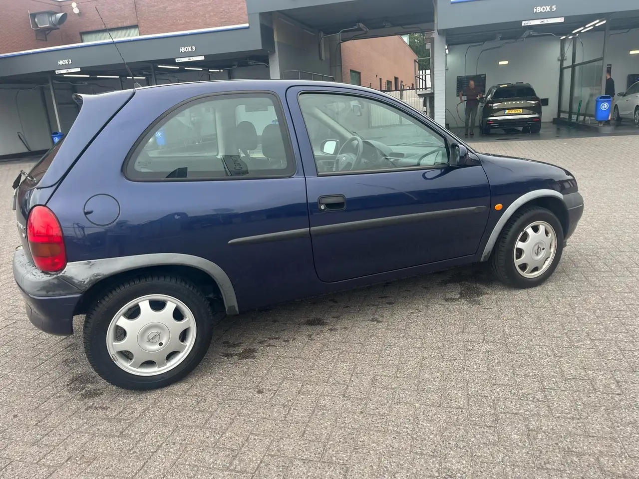 Opel Corsa 1.2i-16V Nieuwe APK okt 2027, foto 2
