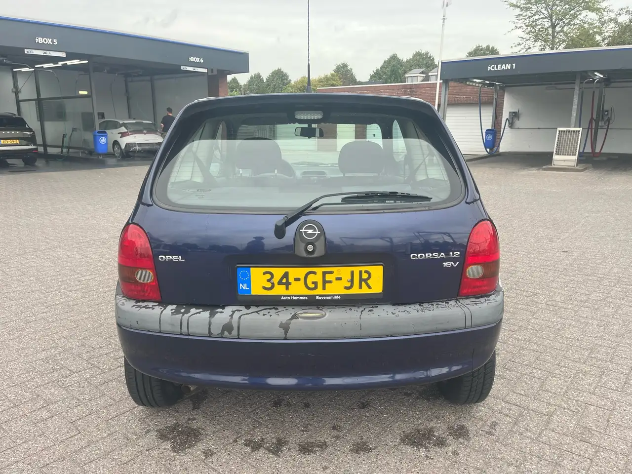 Opel Corsa 1.2i-16V Nieuwe APK okt 2027, foto 4