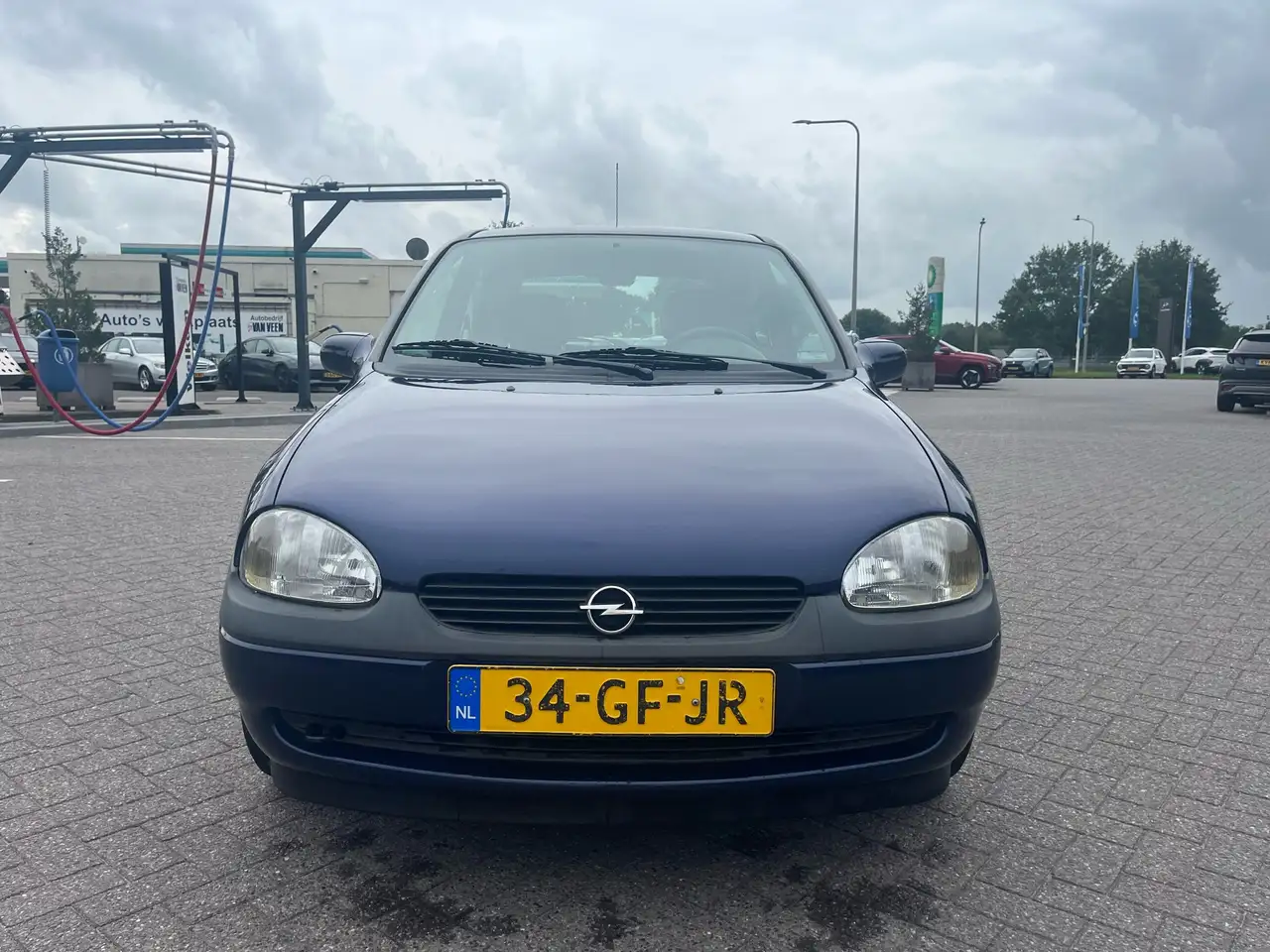 Opel Corsa 1.2i-16V Nieuwe APK okt 2027, foto 3