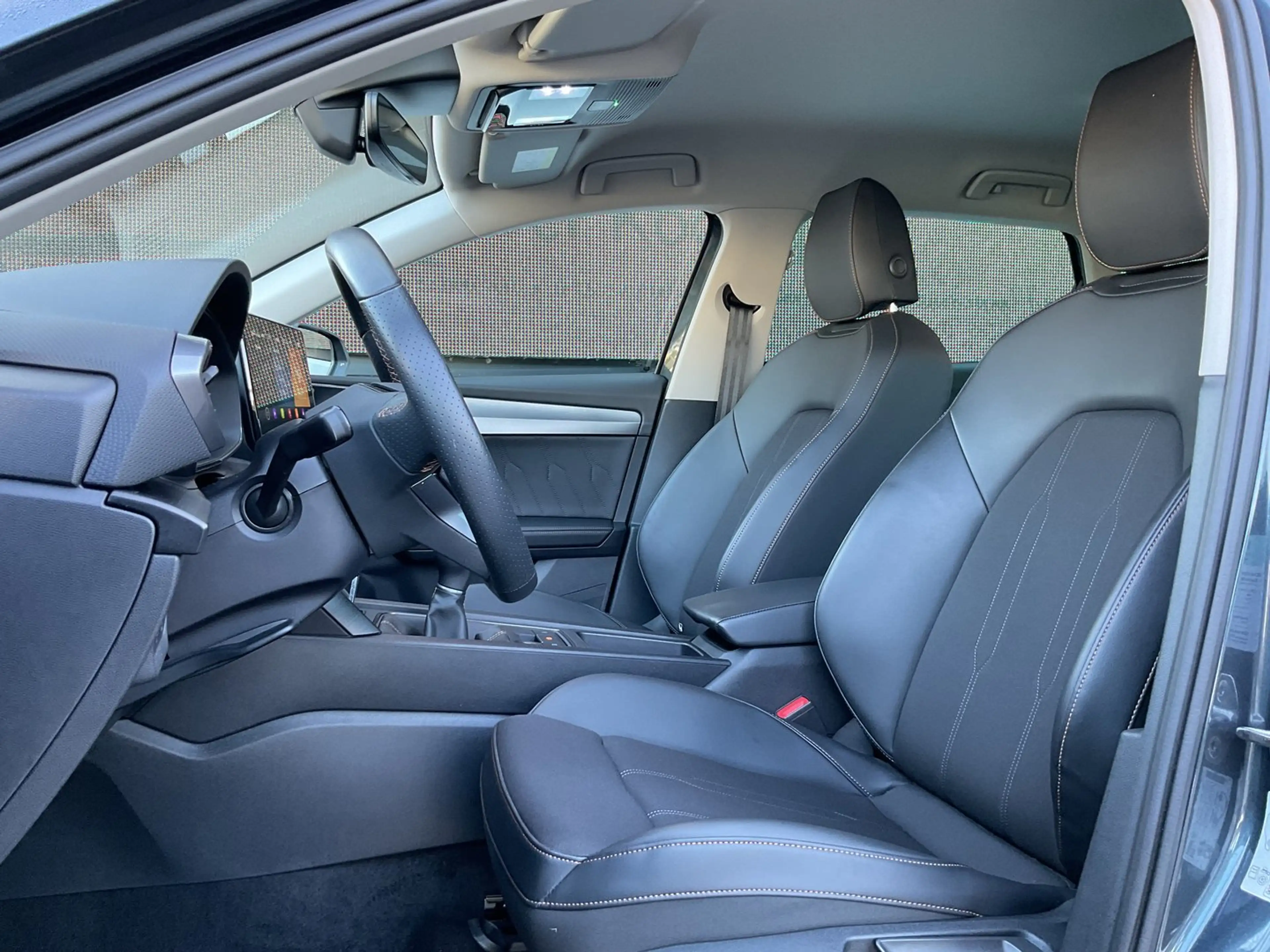 CUPRA Leon 2.0 TDI 150 — photo 8